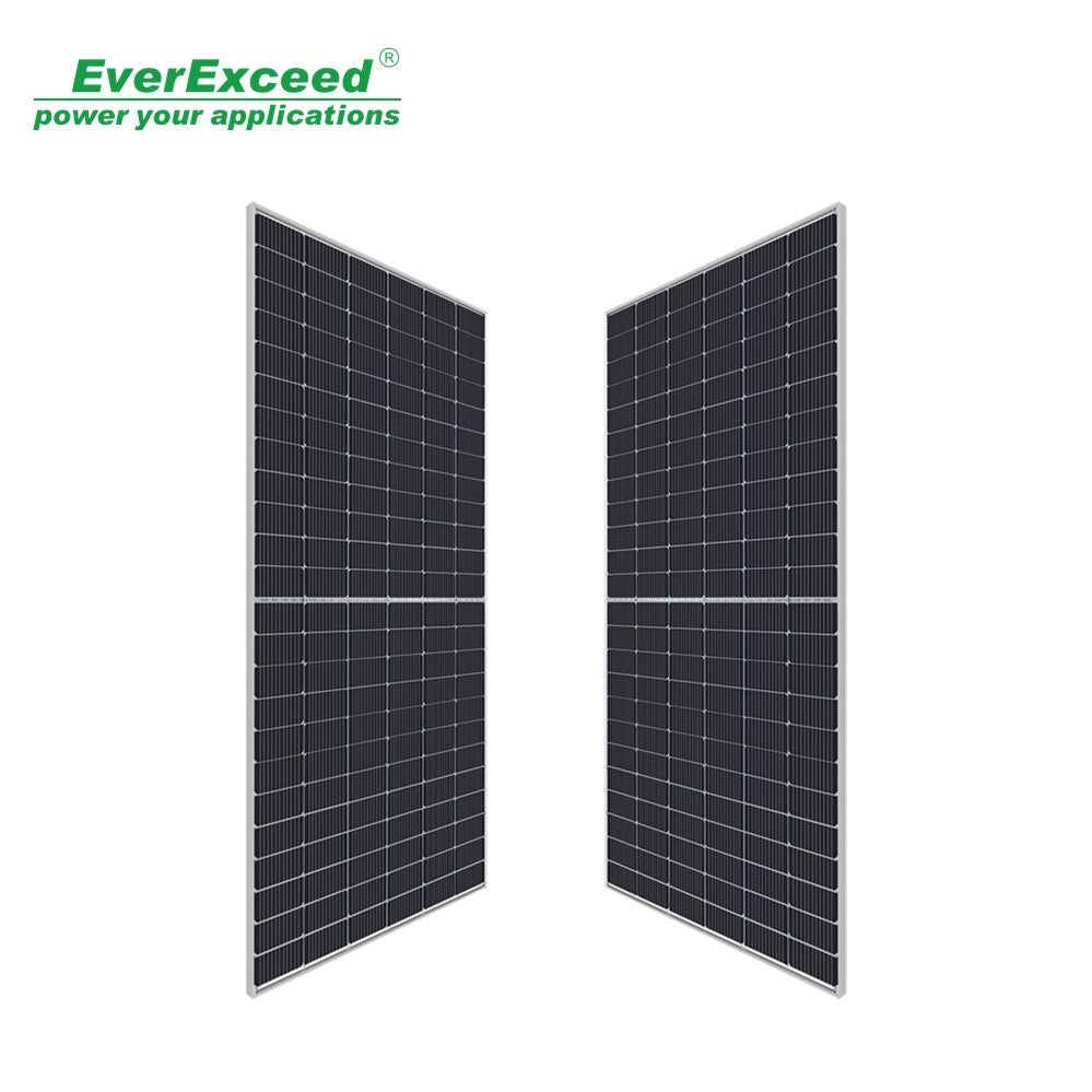 Shenzhen EverExceed Industrial Co., Ltd. - Solarmodul - ESM-540MH 540W - Art. 182835