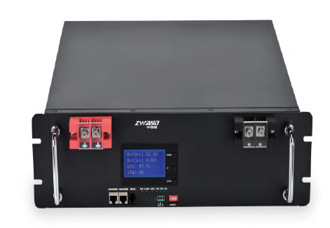 Dongguan Zwayn New Energy Co., Ltd. - Speicher - ESS-10240 ESS-10240 - Art. 24943