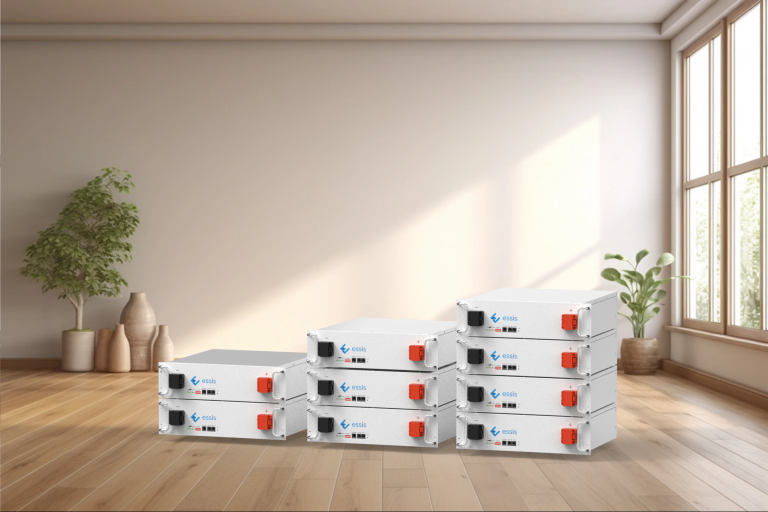 Jiangsu Essis New Energy Technology Co.,Ltd - Speicher - ESS-R51100L - 48V 100Ah 5.12kWh Rack Mounted Ba... ESS-R51100L - Art. 36155