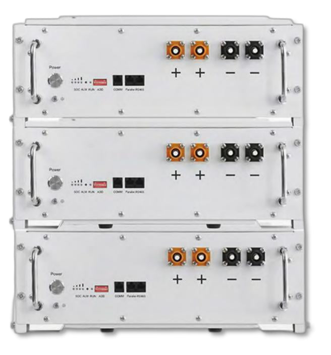 Einnova Solarline Energy Corp. Limited - Speicher - ESS-RACK-51B100L ESS-RACK-51B100L - Art. 32482