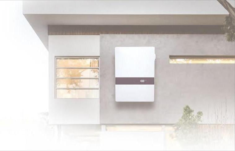 Einnova Solarline Energy Corp. Limited - Speicher - ESS-Wall-10K ESS-Wall-10K - Art. 32480