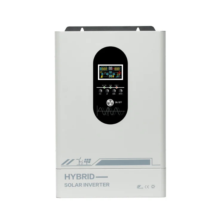 Guangzhou ESG New Energy Technology Co., Ltd. - Wechselrichter - ES 5.5KW VMH5,5K-48 - Art. 54583