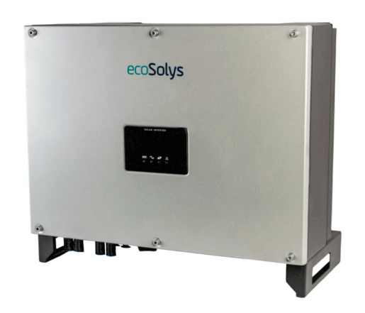 Ecosolys - Wechselrichter - ES GT-10K-220 ES GT-10K-220 - Art. 48493