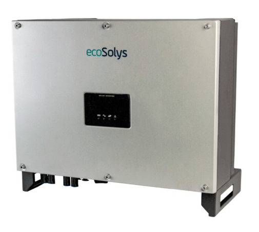 Ecosolys - Wechselrichter - ES GT-12K-220 ES GT-12K-220 - Art. 48496