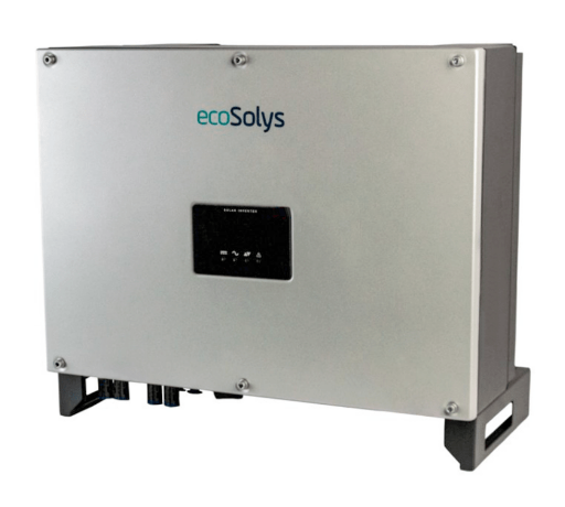 Ecosolys - Wechselrichter - ES GT-17K-V2 ES GT-17K-V2 - Art. 48499