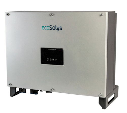 Ecosolys - Wechselrichter - ES GT-20K-V2 ES GT-20K-V2 - Art. 48500