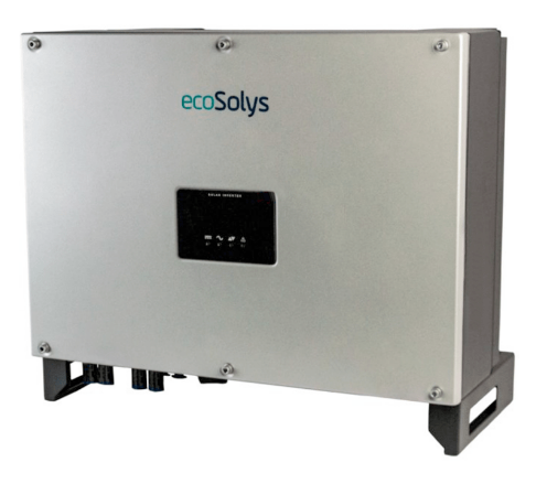 Ecosolys - Wechselrichter - ES GT-22K-V2 ES GT-22K-V2 - Art. 48501