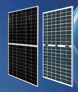 ET Solar New Energy Co., Ltd. - Solarmodul - ET-M660BH TW/TB 360-380 ET-M660BH380TW/TB - Art. 190022