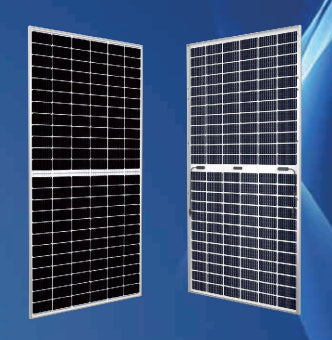 ET Solar New Energy Co., Ltd. - Solarmodul - ET-M672BH TW/TB 435-455W ET-M672BH455TW/TB - Art. 190032