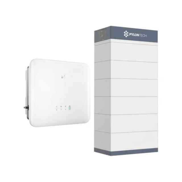 Pylontech Force-H3 System 29.17 + GoodWe GW15K-ET-20