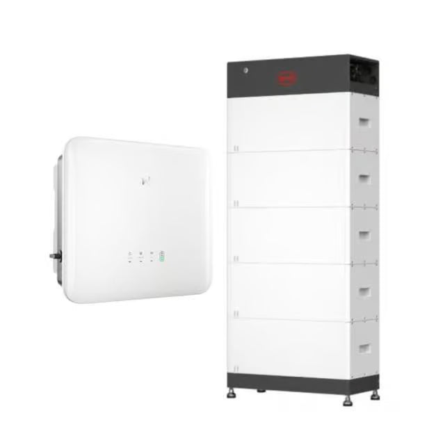 BYD HVM+ 13.8 + GoodWe GW10K-ET-20 - BACKUP