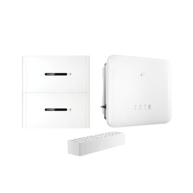 GoodWe Lynx Home D 10.0 Wall + GoodWe GW10K-ET-20