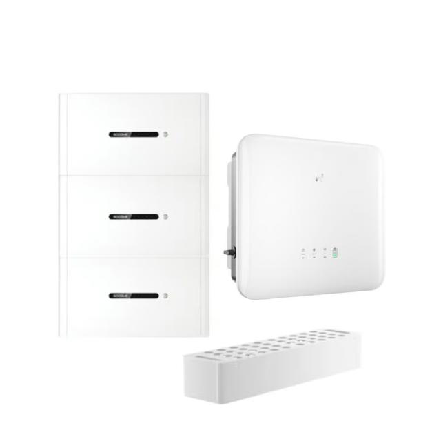 GoodWe Lynx Home D 15.0 Wall + GoodWe GW12K-ET-20 - BACKUP