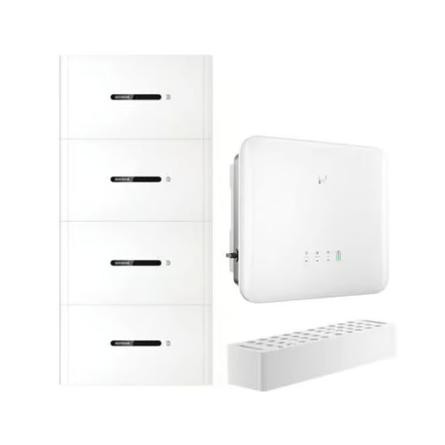 GoodWe Lynx Home D 20.0 Wall + GoodWe GW15K-ET-20 - BACKUP