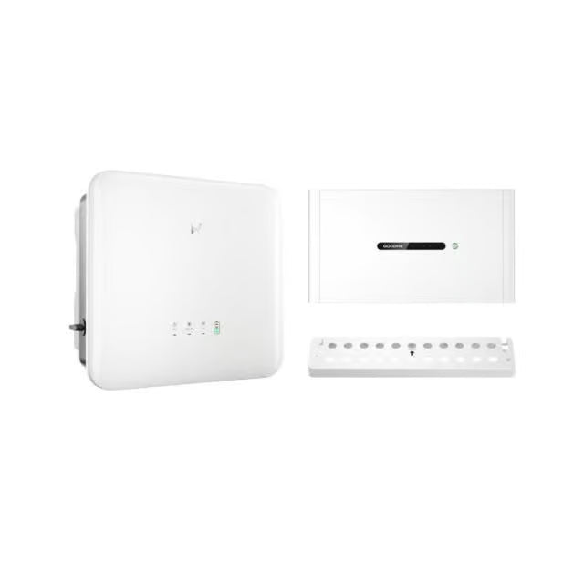 GoodWe Lynx Home D 5.0 Floor + GoodWe GW6000-ET-20 - BACKUP