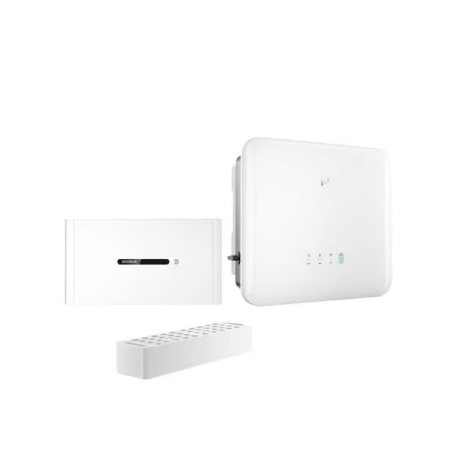 GoodWe Lynx Home D 5.0 Wall + GoodWe GW6000-ET-20 - BACKUP