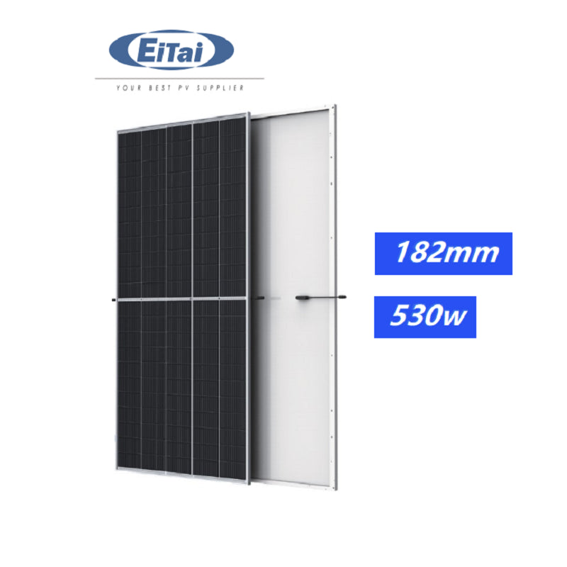 Eitai (Xiamen) New Energy Technology Co., Ltd. - Solarmodul - ETHM530-555M 545 - Art. 168242