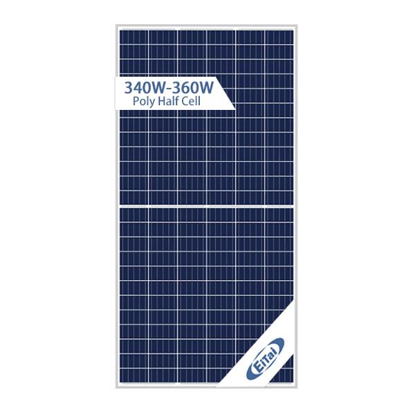 Eitai (Xiamen) New Energy Technology Co., Ltd. - Solarmodul - ETHP340-360W 345 - Art. 168265