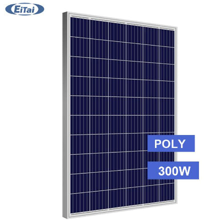 Eitai (Xiamen) New Energy Technology Co., Ltd. - Solarmodul - ETP260-290W(60) 280 - Art. 186522
