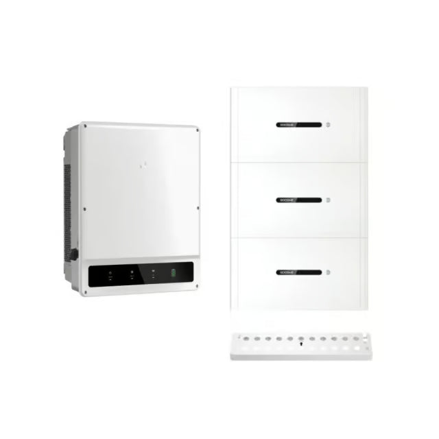 GoodWe Lynx Home D 15 kWh Floor + Goodwe GW20K-ET