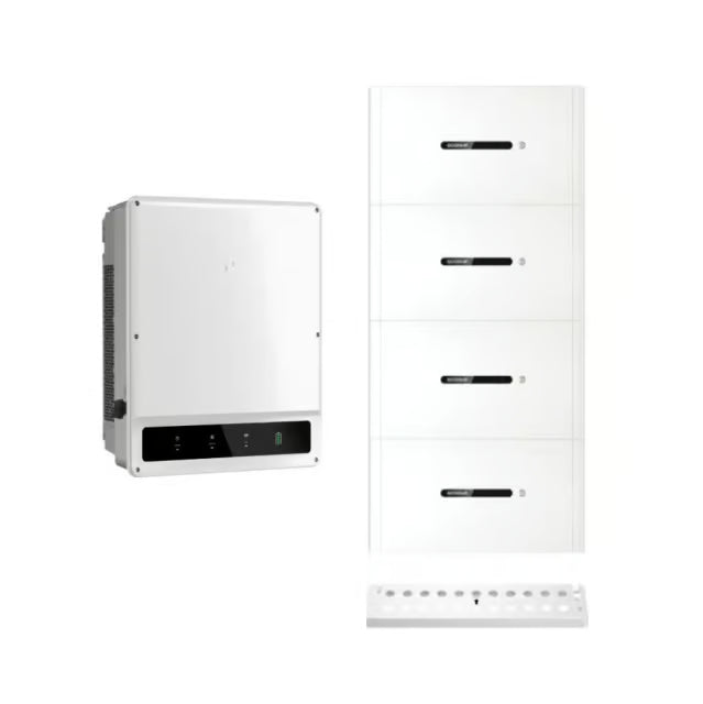 GoodWe Lynx Home D 20 kWh Floor + Goodwe GW25K-ET (Backup)