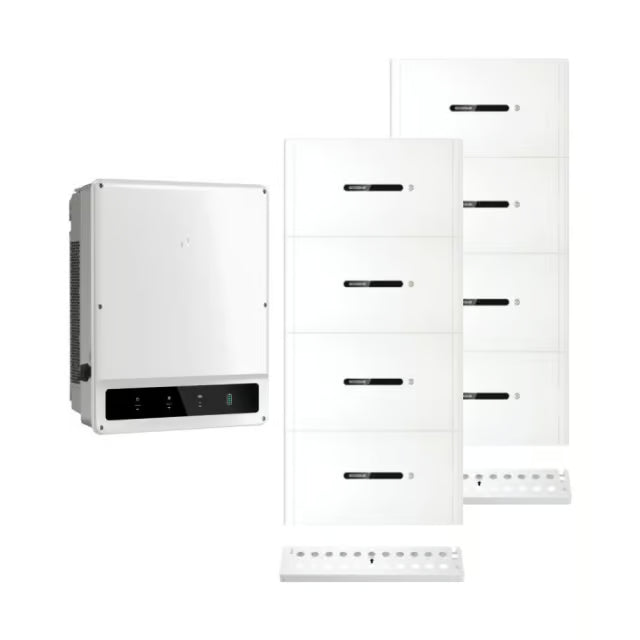 GoodWe Lynx Home D 40 kWh Floor + Goodwe GW30K-ET (Backup)