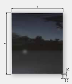 Bosch Solar Services GmbH - Solarmodul - EU1510 μm-Si plus 105 Wp - 130 Wp 125 - Art. 235680