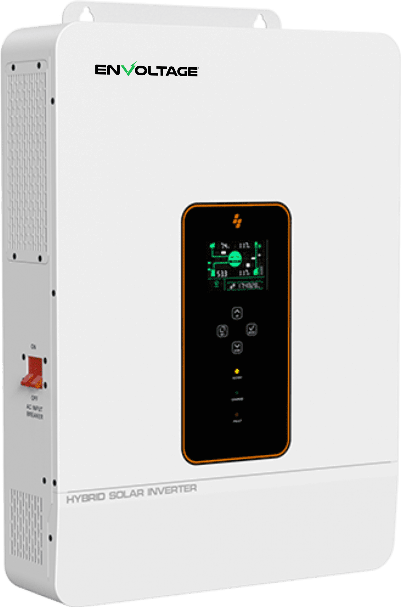 Envoltage LLC - Wechselrichter - EV-ASF Series EV-ASF4880U180-H - Art. 55601