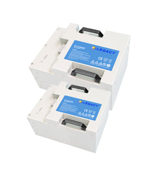 Beijing Shike Power Technology Co., Ltd. (Legacy) - Speicher - EV24-60 LFP Battery EV24-60 - Art. 33536