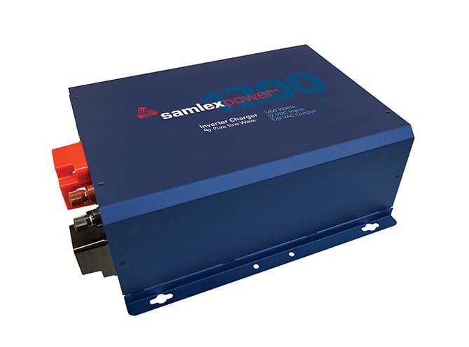 Samlex America Inc. - Wechselrichter - EVO-1212F / EVO-1212F-HW / EVO-1224F / 1224F-HW EVO-1224F / EVO-1224F-HW - Art. 54469