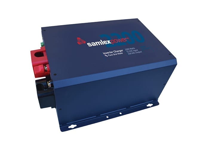 Samlex America Inc. - Wechselrichter - EVO-2212E / EVO-3012E / EVO-2224E / EVO-4024E EVO-2224E - Art. 54494