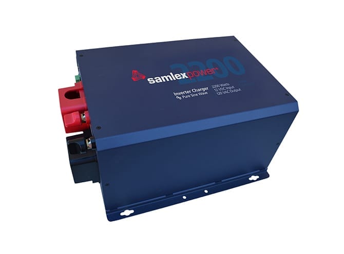 Samlex America Inc. - Wechselrichter - EVO-2212 / EVO-3012 / EVO-2224 / EVO-4024 EVO-3012 - Art. 54471