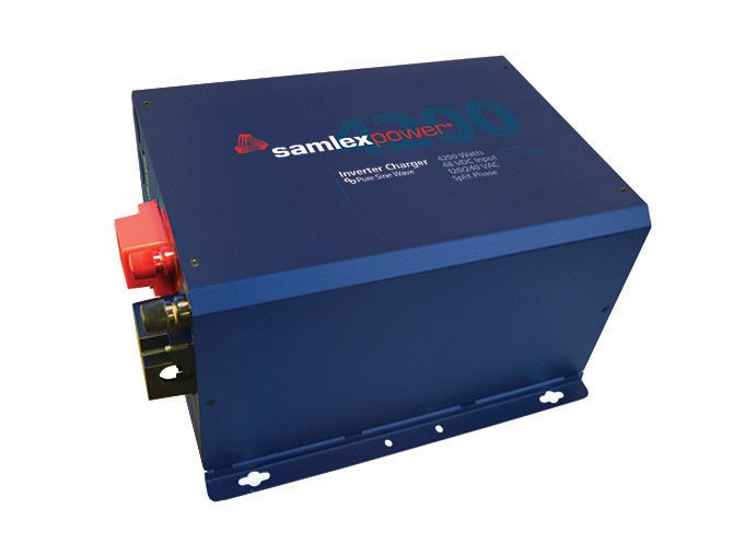 Samlex America Inc. - Wechselrichter - EVO-4248SP EVO-4248SP - Art. 54467