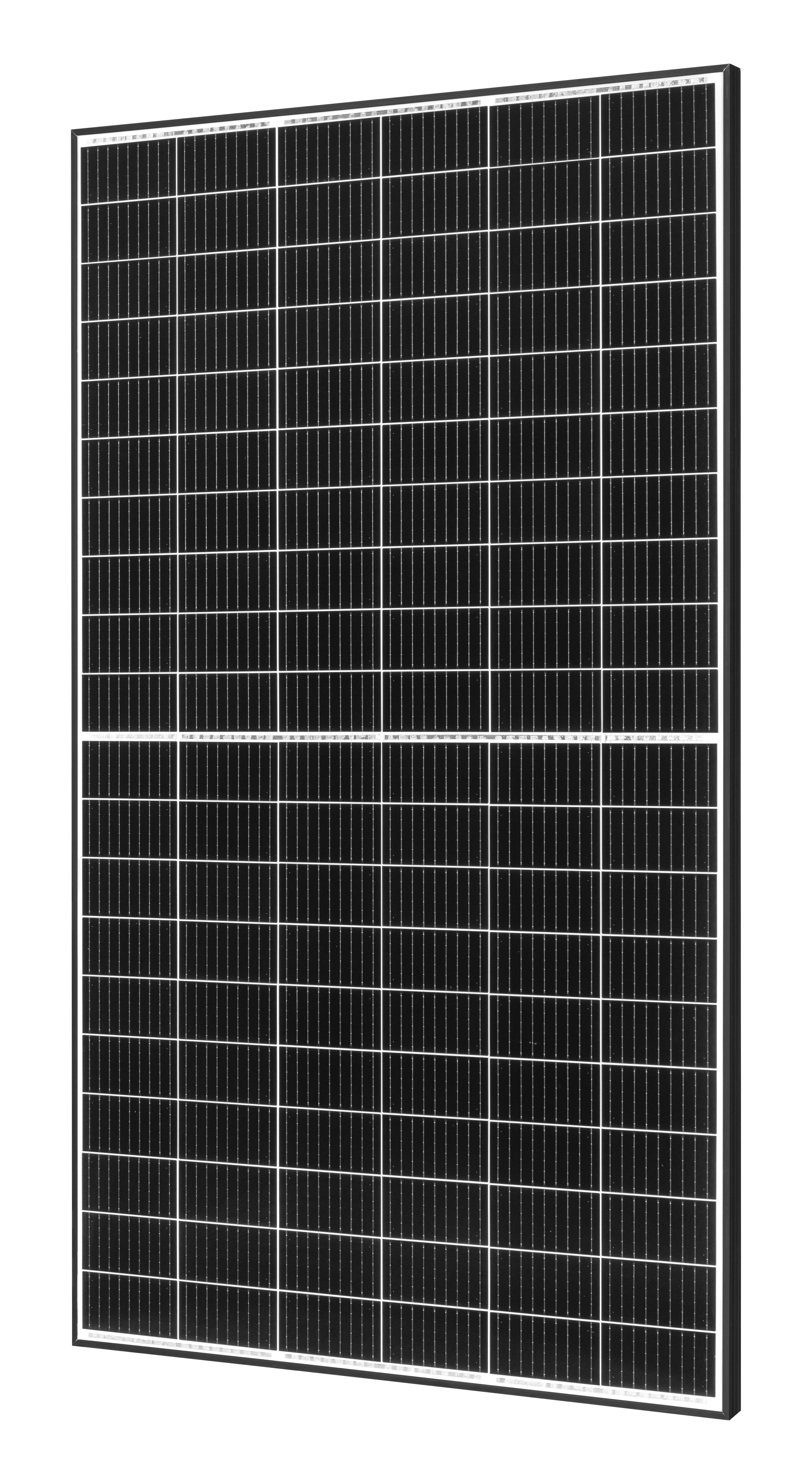 EXE Solarmodul MARS A-HCM480/120-TC/M10 Mono n-type TOPCon 480 Wp Silberner Rahmen