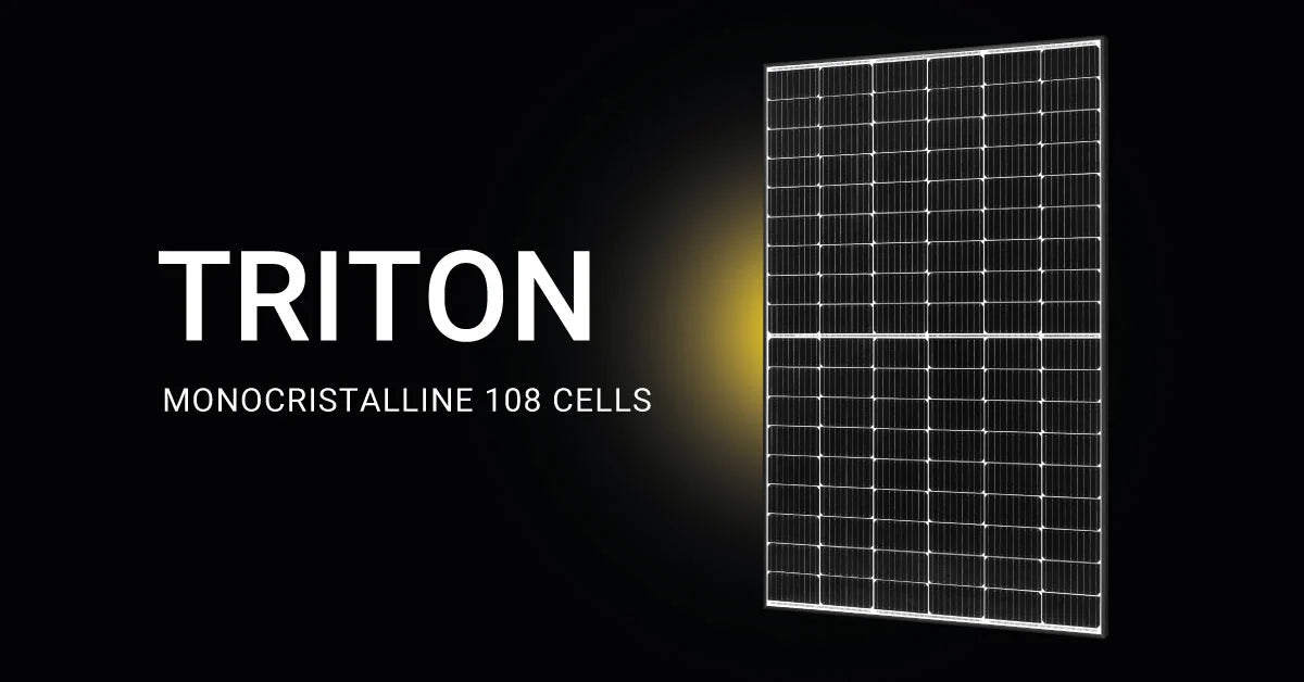 SOLSOL s.r.o. - Solarmodul - EXE Solar
                                                        Triton A-HCM400-415/108 A-HCM415/108 - Art. 209741