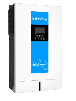 Infinisolar - Wechselrichter - EXP900 Series (4~6KVA 500V) High Frequency Sola... EXP900-6048 - Art. 58264