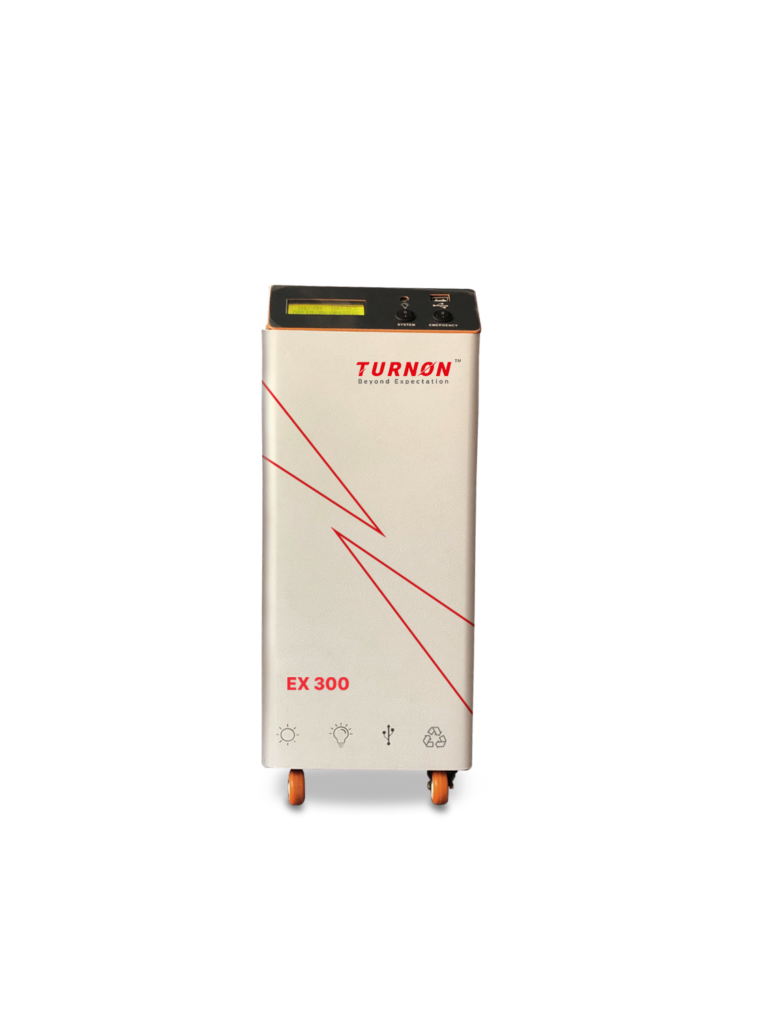 Turnon India - Speicher - EX 300 EX 300 - Art. 37882