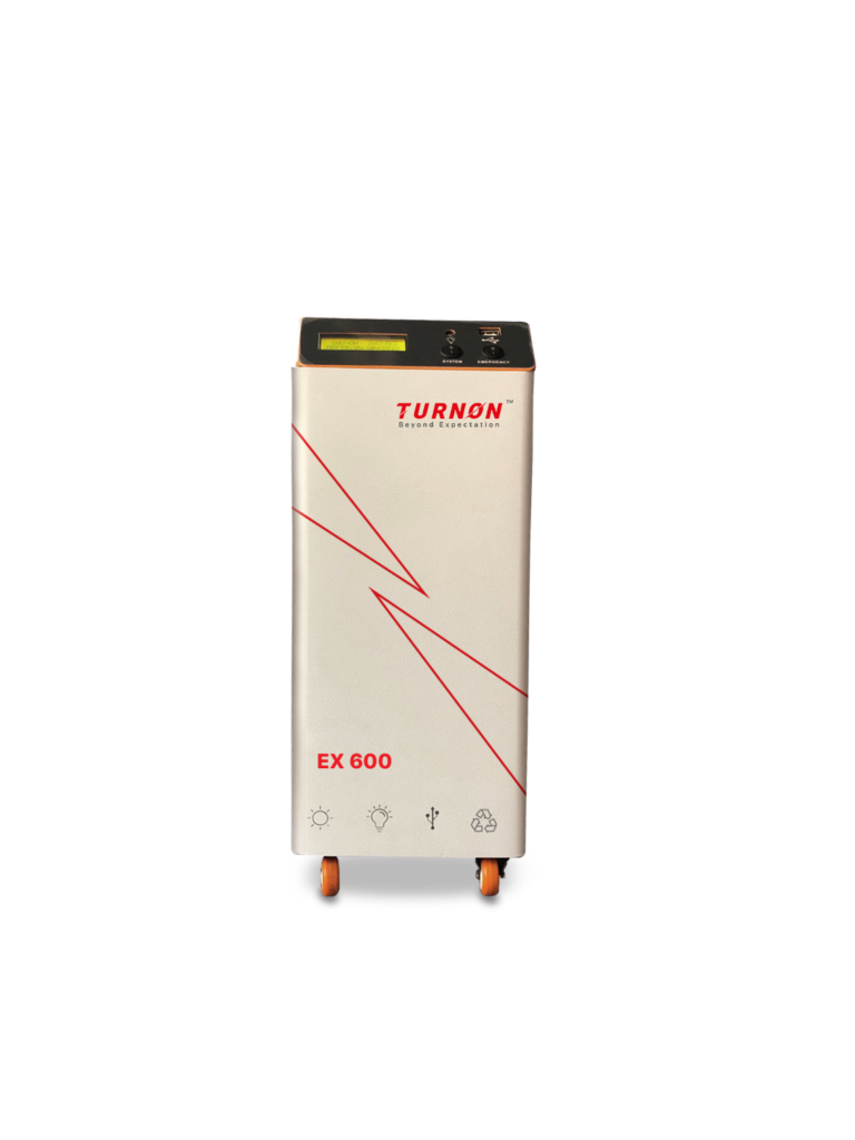 Turnon India - Speicher - EX 600 EX 600 - Art. 37883