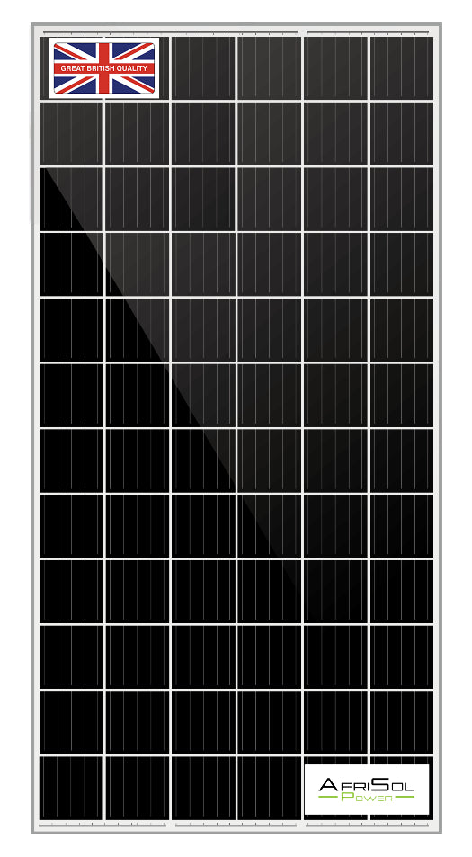 AfriSol Power Ltd - Solarmodul - Eagle Mono 530-550W 144 Half-cell 545W - Art. 195698