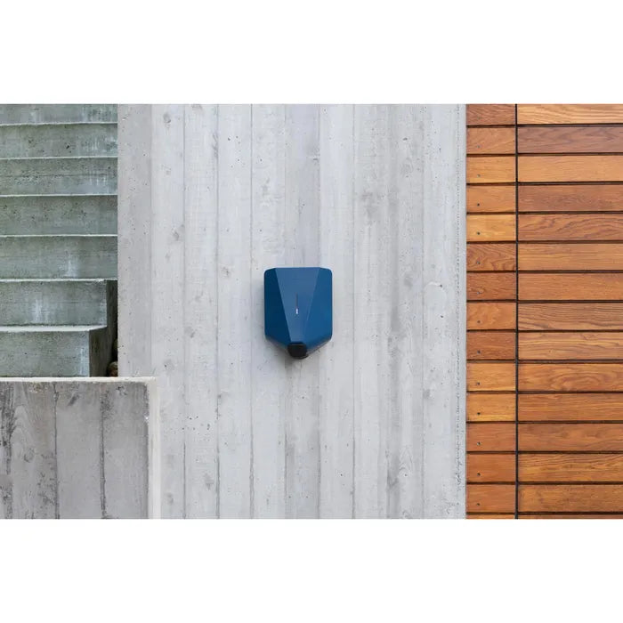 Easee Home Blau Ladestation 1.4 - 22 kW, Typ 2, RFID, App-fähig, 4G