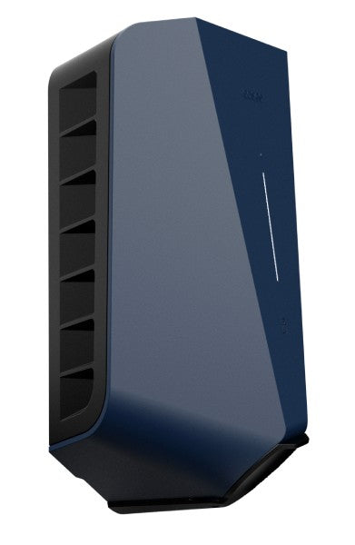 Easee Home Blau Ladestation 1.4 - 22 kW, Typ 2, RFID, App-fähig, 4G
