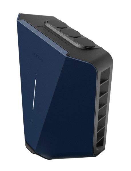 Easee Home Blau Ladestation 1.4 - 22 kW, Typ 2, RFID, App-fähig, 4G