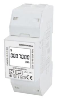 Eastron Energiezähler SDM230 Modbus