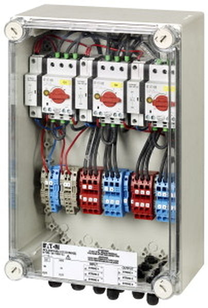 Eaton Feuerwehrschalter SOL30X3-SAFETY-MC4-U(230V50HZ)