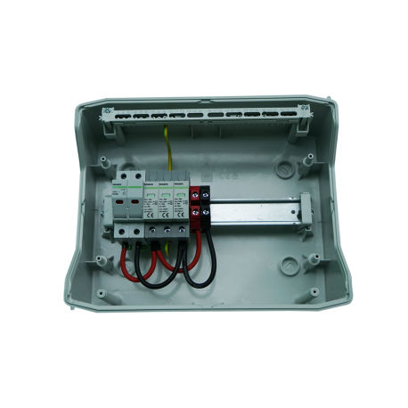 Eaton R3-1-PHS-UEP1+2 - Noark Schalttafel DC1 - Schutzklasse I+ II, IP65