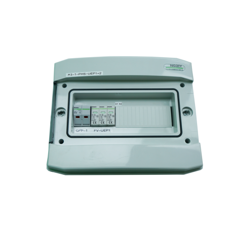 Eaton R3-1-PHS-UEP1+2 - Noark Schalttafel DC1 - Schutzklasse I+ II, IP65