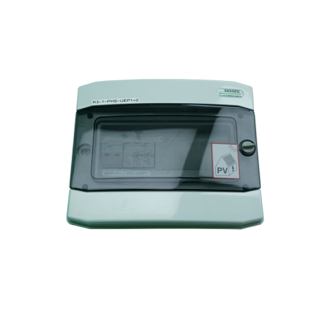 Eaton R3-1-PHS-UEP1+2 - Noark Schalttafel DC1 - Schutzklasse I+ II, IP65