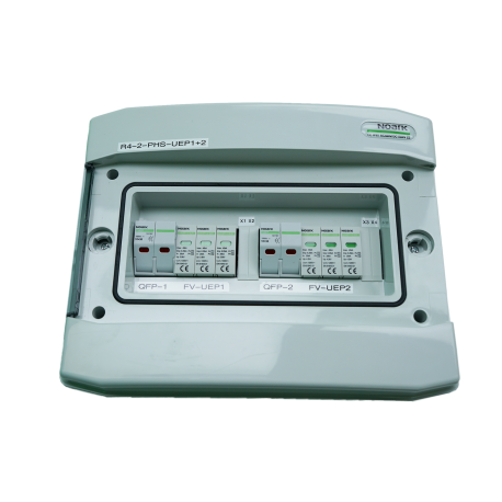 Eaton R4-2-PHS-UEP1+2- Noark Schalttafel DC2 - Schutzklasse I+ II, IP65