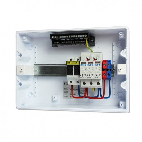 Eaton Schaltgerät DC1 - Schutzklasse II