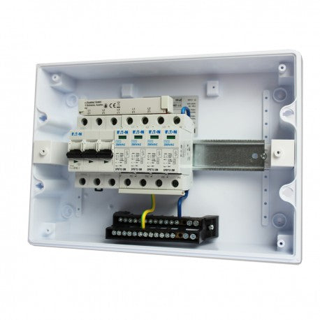 Eaton Schalttafel M4
